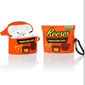 Reese Peanut Butter IPhone Earphones Cover